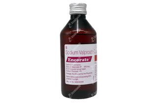 Encorate 200 MG Syrup 200 ML | Order Encorate 200 MG Syrup 200 ML ...