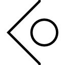 Circle with arrow Icons & Symbols