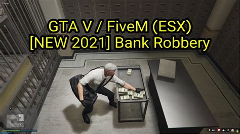 Rezultat imagine pentru Fivem Big Bank Robbery Script