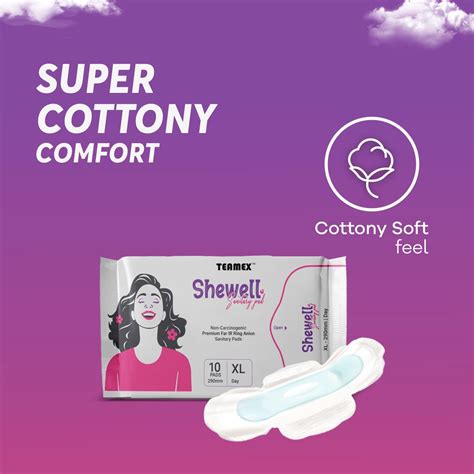Sanitary Pad (XL)