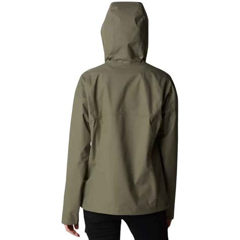 Columbia Women's Hikebound Omni-Tech Waterproof Hiking Rain Jacket ...