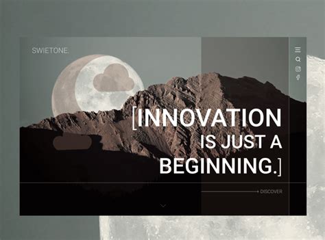 Landing Page Project 的图像结果