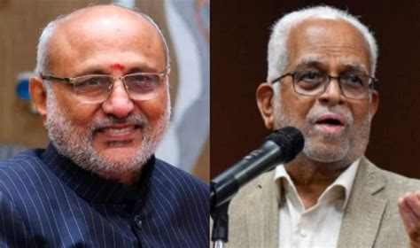 Vice-President election 2025: NDA's Radhakrishnan vs INDIA bloc's Reddy ...