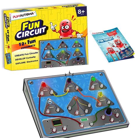 Playautoma Fun Circuit — Toycra