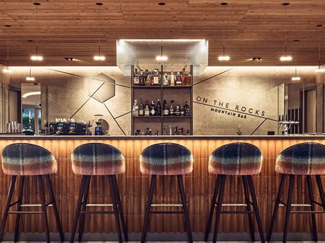 "On the Rocks" Bar | Falkensteiner Hotel Kronplatz