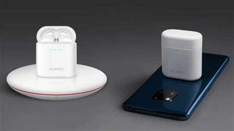 Huawei Launched FreeBuds 2 Pro Wireless Earbuds With Wireless Charging ...