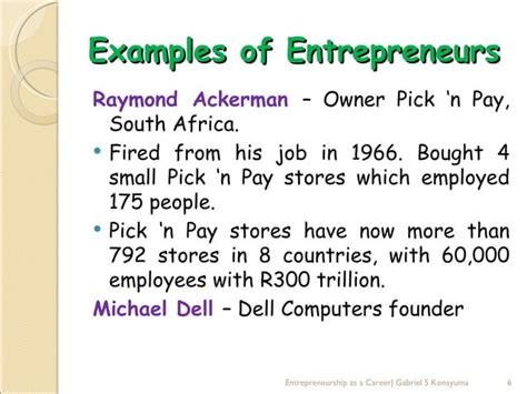 Entrepreneurship as a Career 的图像结果