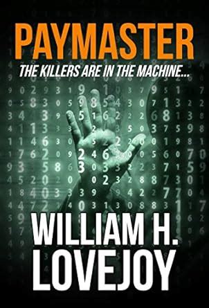 Paymaster eBook : Lovejoy, William H.: Amazon.in: Kindle Store