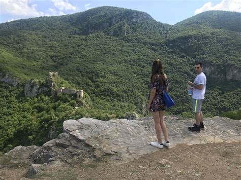 Srednjovekovni grad SOKOGRAD | Sokobanja - 💚 Zeleno srce Srbije