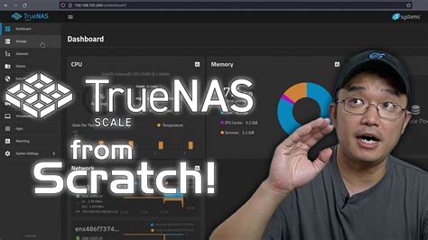 Image result for TrueNAS Scale Guide