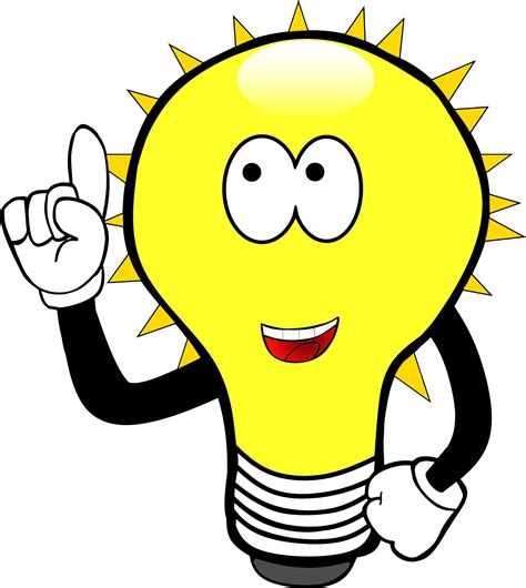 Light Bulb, Innovation, Ideas, Energy, Creativity PNG