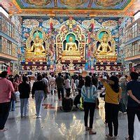 TIBETAN MONASTERY / GOLDEN TEMPLE COORG (2026) All You Need to Know ...