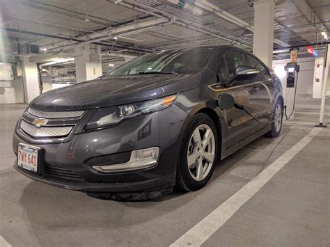 Van Ness Parking Garage (1) | Boston, MA | EV Station