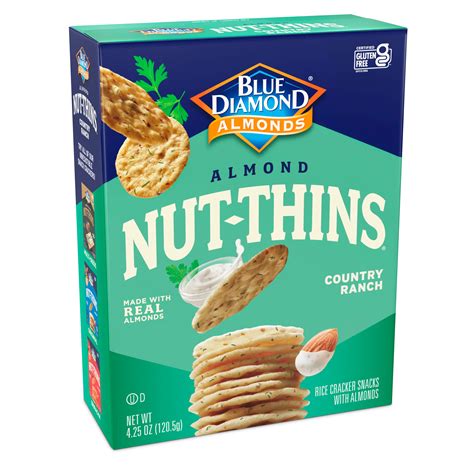 Ranch Wheat Thins Nutrition Facts | Besto Blog