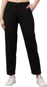 Formal Pants For Women - Buy Ladies Formal Pants online at Best Prices ...