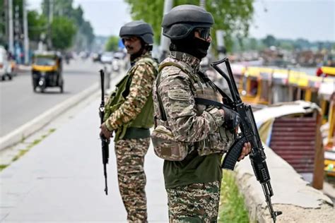 Did India leap up the escalation ladder to force Pakistan down? THE NEW ...