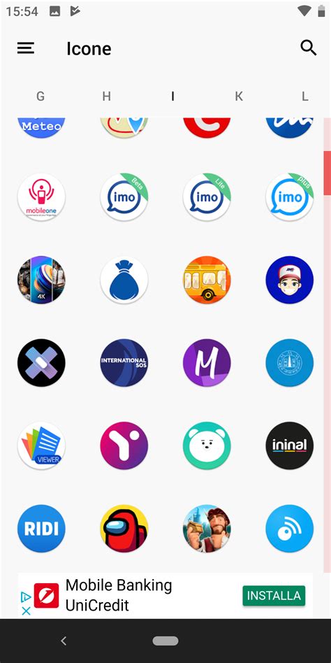 Pixel pie icon pack offre oltre 11.000 icone in stile Google Pixel