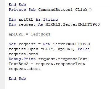 Image result for VBA Open Userform with Button