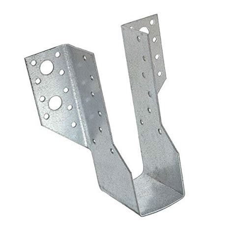 Buy 4, 100mm (W) x 142mm (L) Multi-Truss Joist Hangers - Purlin Beam ...