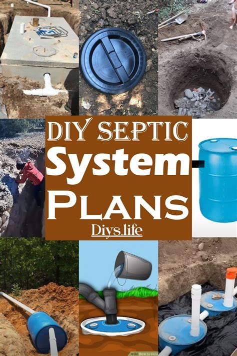 Off-Grid Septic System DIY 的图像结果