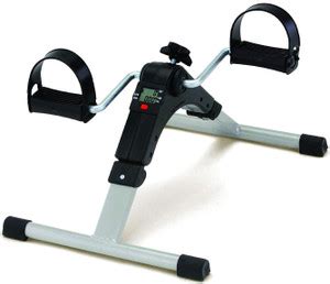 KEVJ Pedo Cycle | Digital Pedal Exercise Machine with Adjustable ...