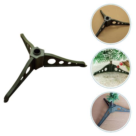 Buy NUOLUX Christmas Tree Stand Base Artificial Christmas Tree Base ...