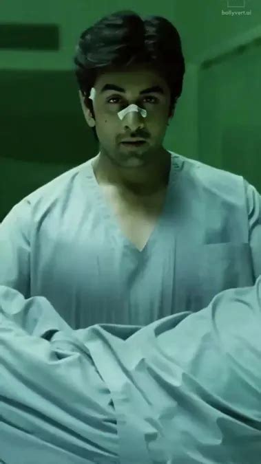 Ranbir Kapoor Replaces Shah Rukh Khan In Movie 'Don' - Watch AI video