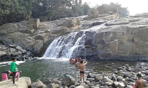 Usri Falls, Gangapur, JH