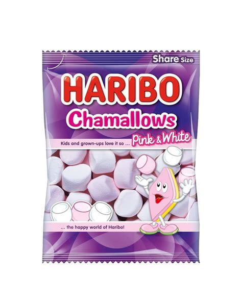 Haribo Chamallows – JusGrab