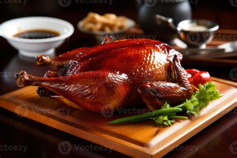 stock photo of Peking Roast Duck Peking duck is a dish from Beijing ...
