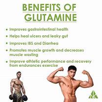 Image result for Glutamine Benefits