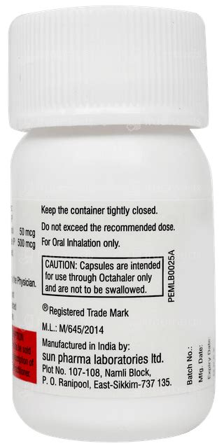 Combitide 50/500 MCG Octacap | Order Combitide 50/500 MCG Octacap ...