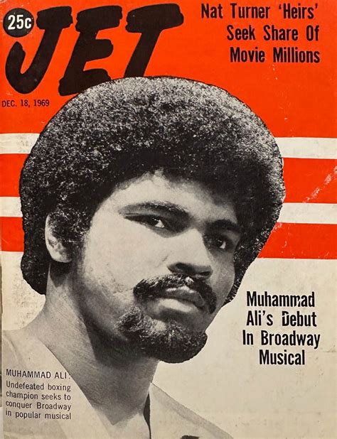 Jet December 18, 1969, , Muhammad Ali: Undefeated Boxing Champion