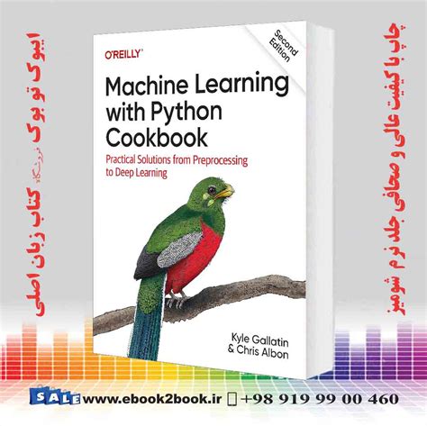Image result for Machine Learning with Python Cookbook