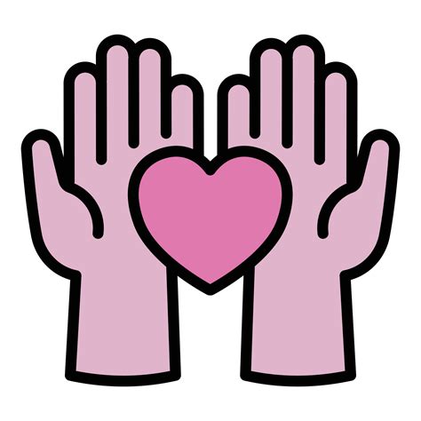 Gentle Hands Clipart
