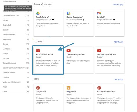 Image result for YouTube Data API Python