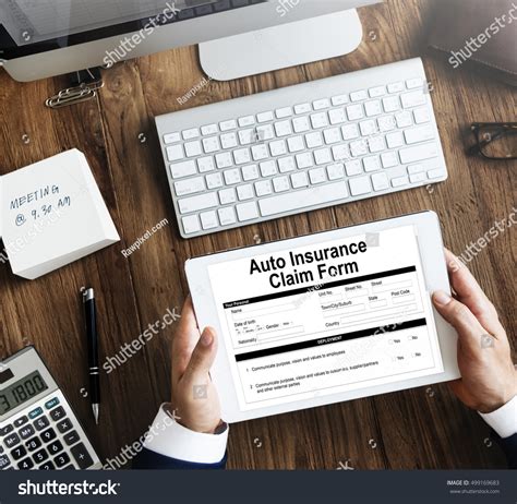 Image result for Auto Insurance Claim Form