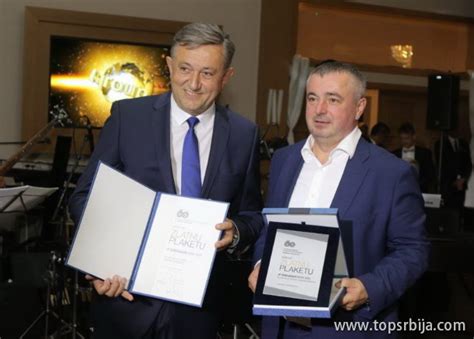 Uz priznanje Brend lider obeleženo 60 godina PROMONT GROUP