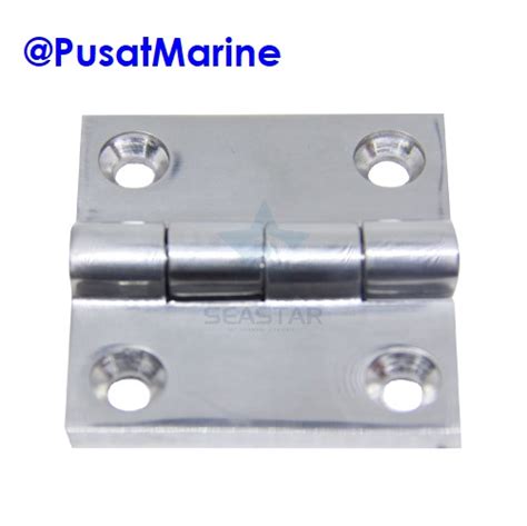 Engsel Tebal S.S.316 Hinge 80182 Seastar - Pusat Marine