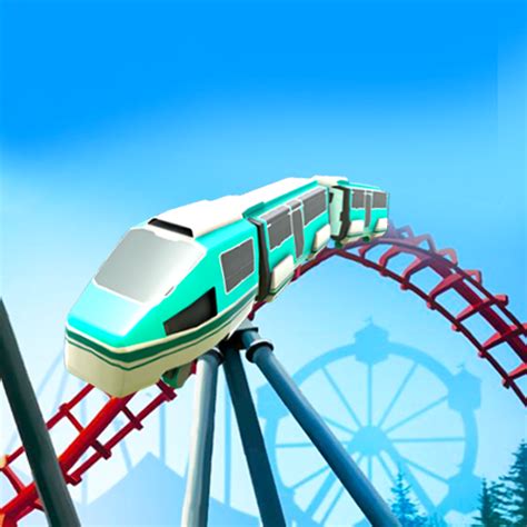 ดาวน์โหลด & เล่น Roller Coaster: Adventure Game บนคอม PC (โปรแกรมจำลอง)