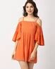 Buy Orange Dresses for Women by Aaliya Online | Ajio.com
