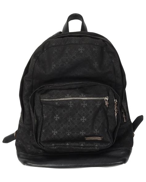 Chrome Hearts Monogram Backpack - Justin Reed