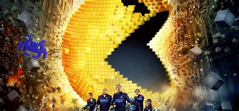 Pixels Is A Surprisingly Bad Movie