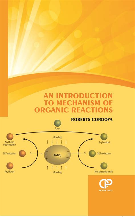 Ocean Press Books Publishers - mechanism of organic reactions