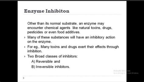 Enzyme Inhibition: Types and Mechanisms Flashcards | Quizlet