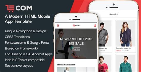 How to Develop Mobile App Using HTML 的图像结果