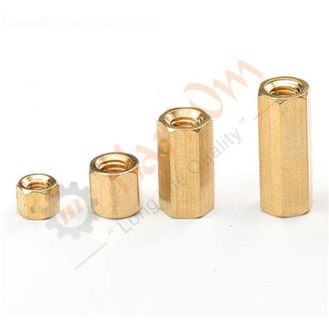 Hari Om International | Brass Spacer and Insert Manufacturer | Jamnagar