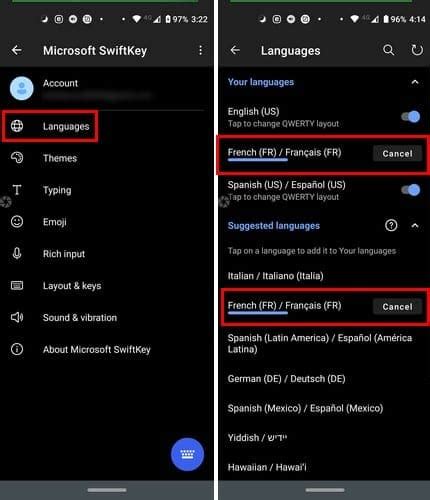 Image result for Skip SwiftKey