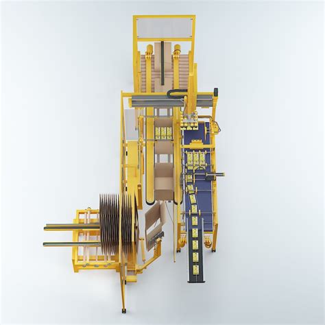 Image result for Packing Machine 3D