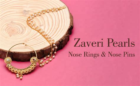 Zaveri Pearls Accessory for Women (Golden) (ZPFK8229) : Amazon.in ...